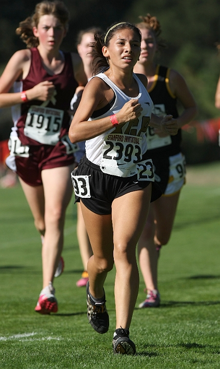2010 SInv D5-432.JPG - 2010 Stanford Cross Country Invitational, September 25, Stanford Golf Course, Stanford, California.